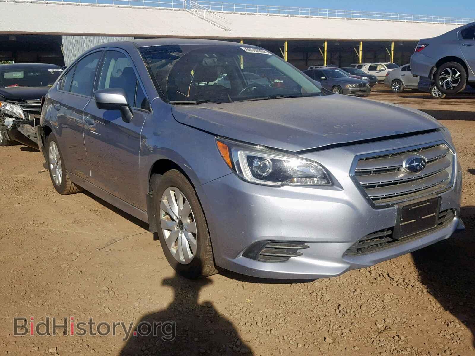 Photo 4S3BNAC64F3032425 - SUBARU LEGACY 2015