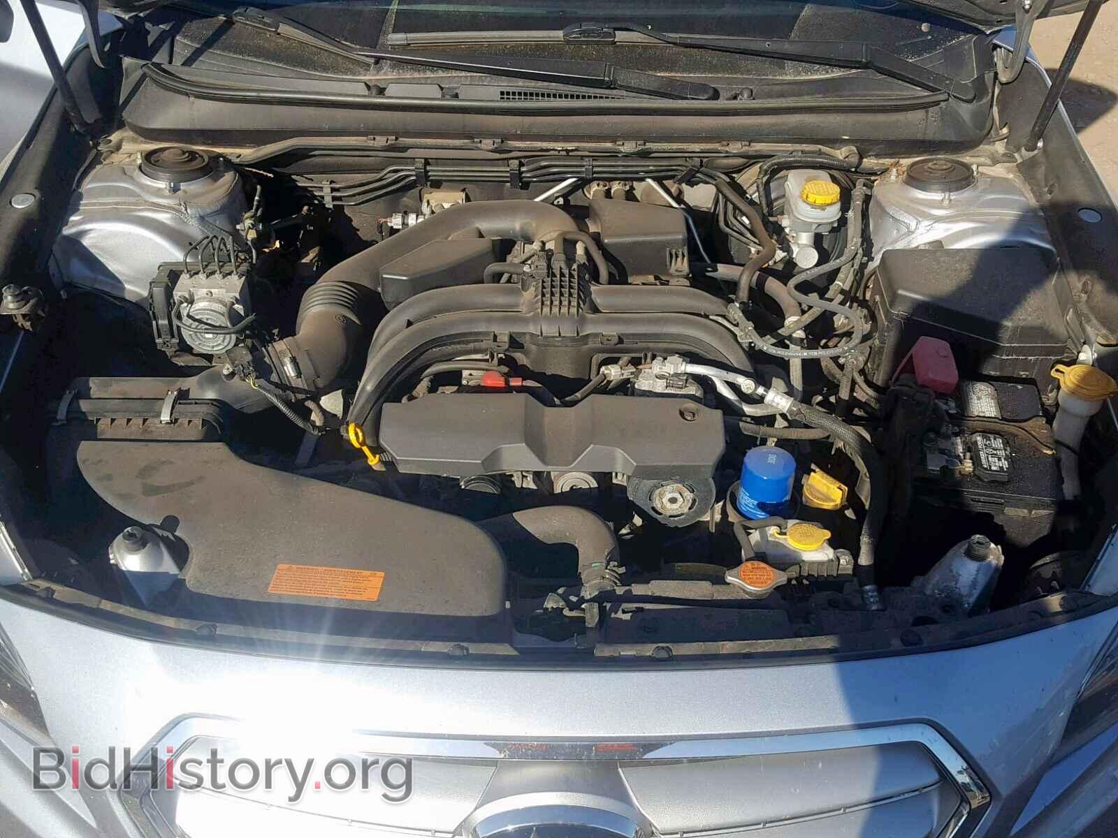 2015 SUBARU LEGACY - VIN: 4S3BNAC64F3032425 - Фото 7
