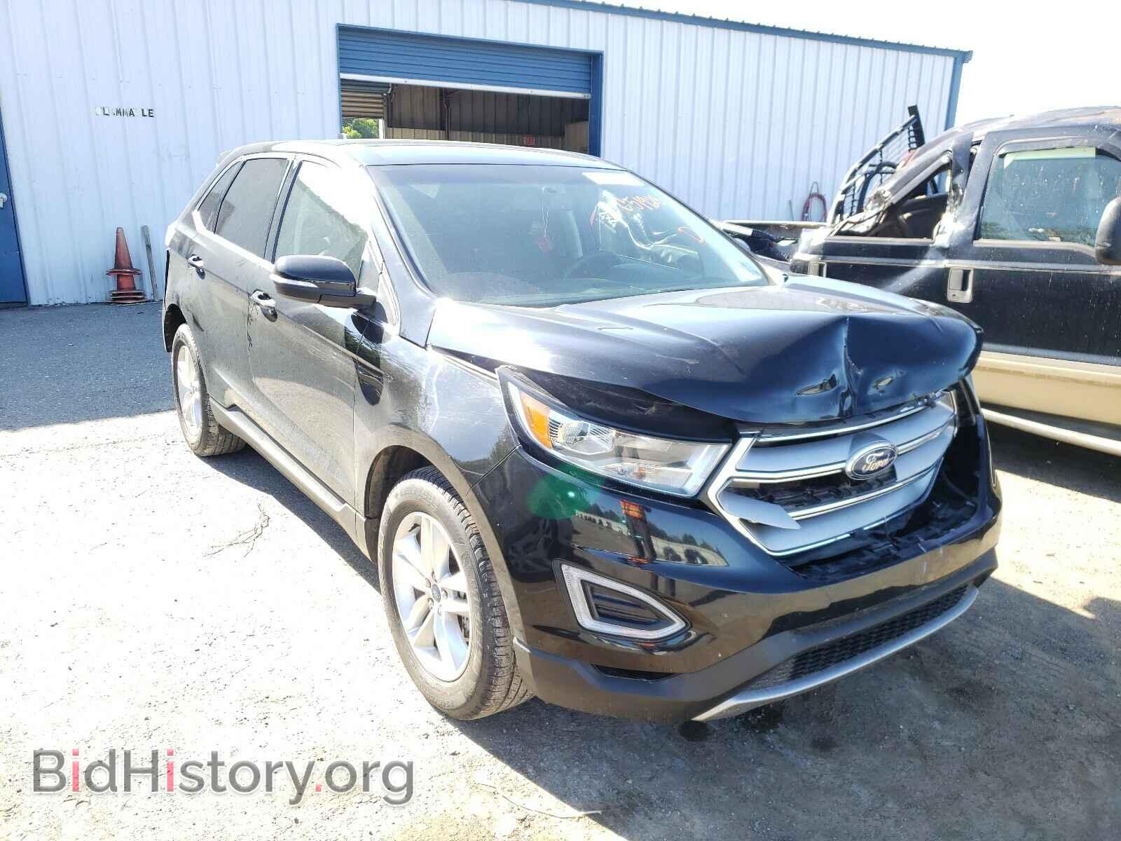 Photo 2FMPK3J9XHBC51928 - FORD EDGE 2017