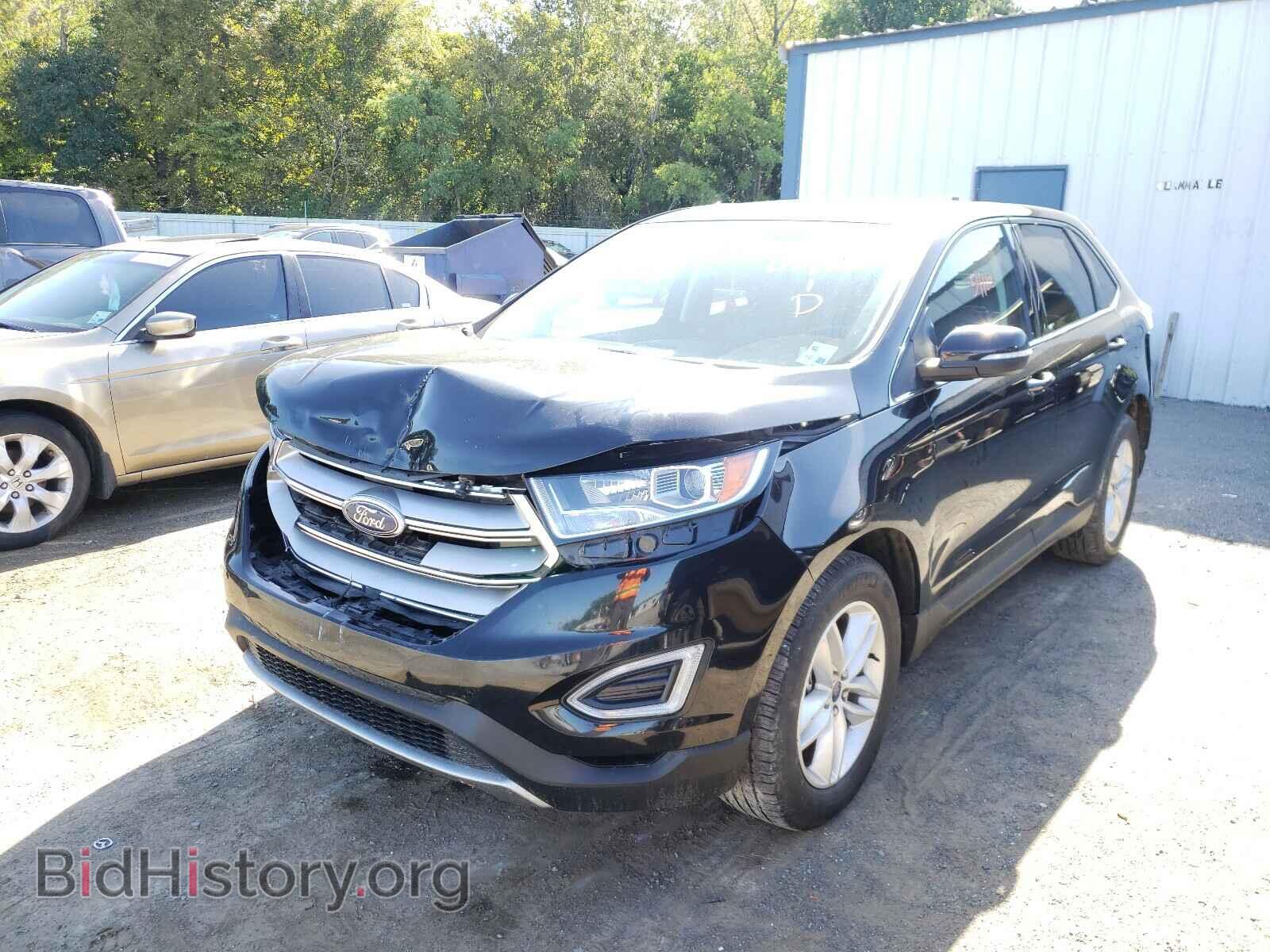 2017 FORD EDGE - VIN: 2FMPK3J9XHBC51928 - Фото 2