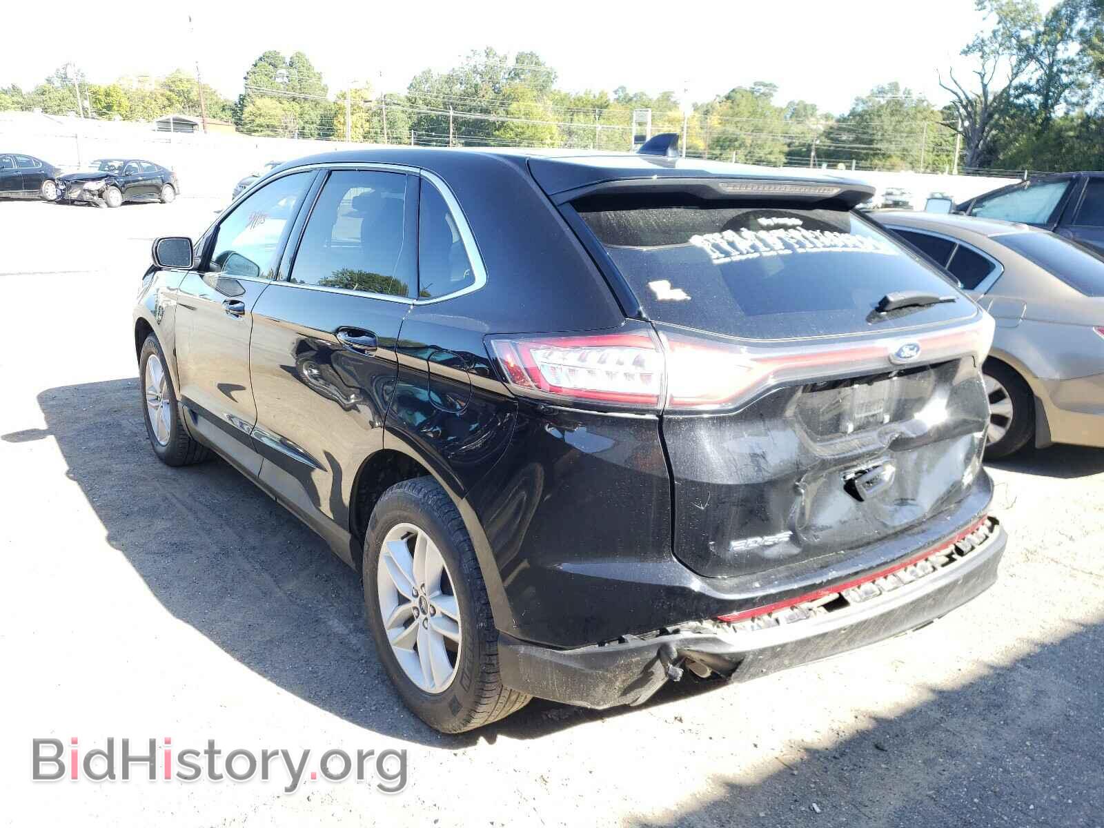2017 FORD EDGE - VIN: 2FMPK3J9XHBC51928 - Фото 3