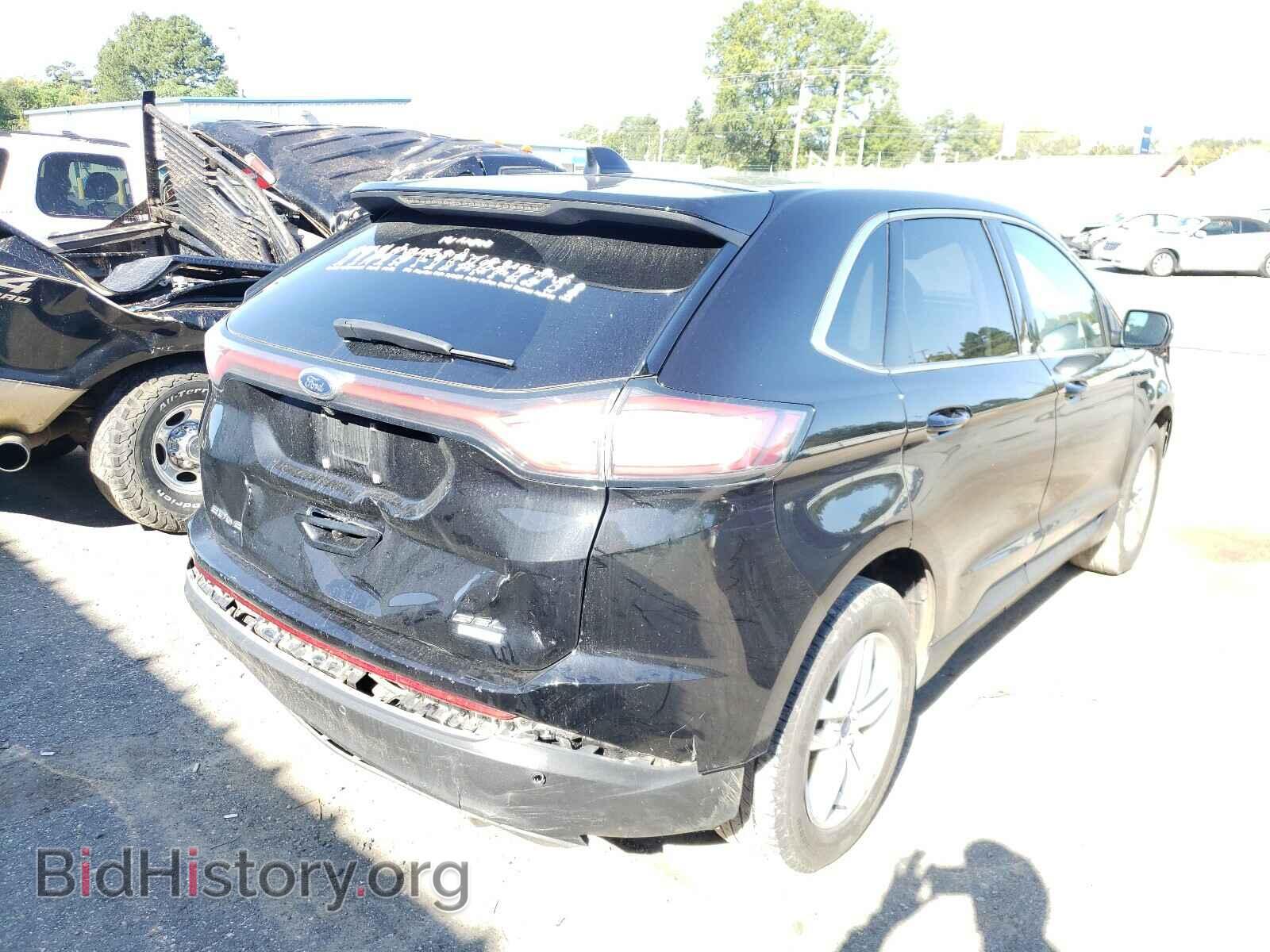 2017 FORD EDGE - VIN: 2FMPK3J9XHBC51928 - Фото 4