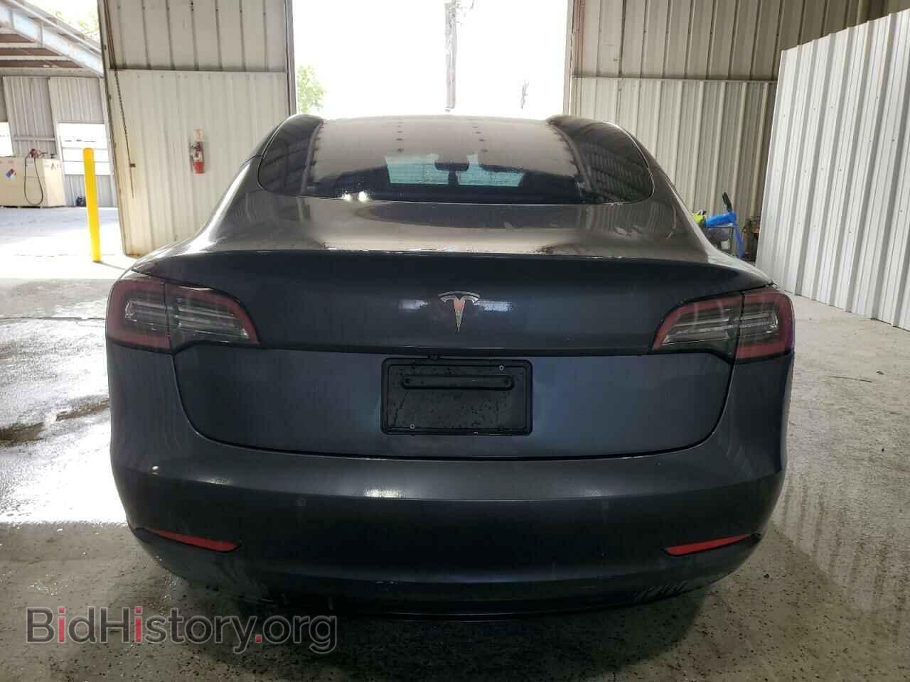 2022 TESLA MODEL 3 - VIN: 5YJ3E1EA3NF188947 - Фото 6