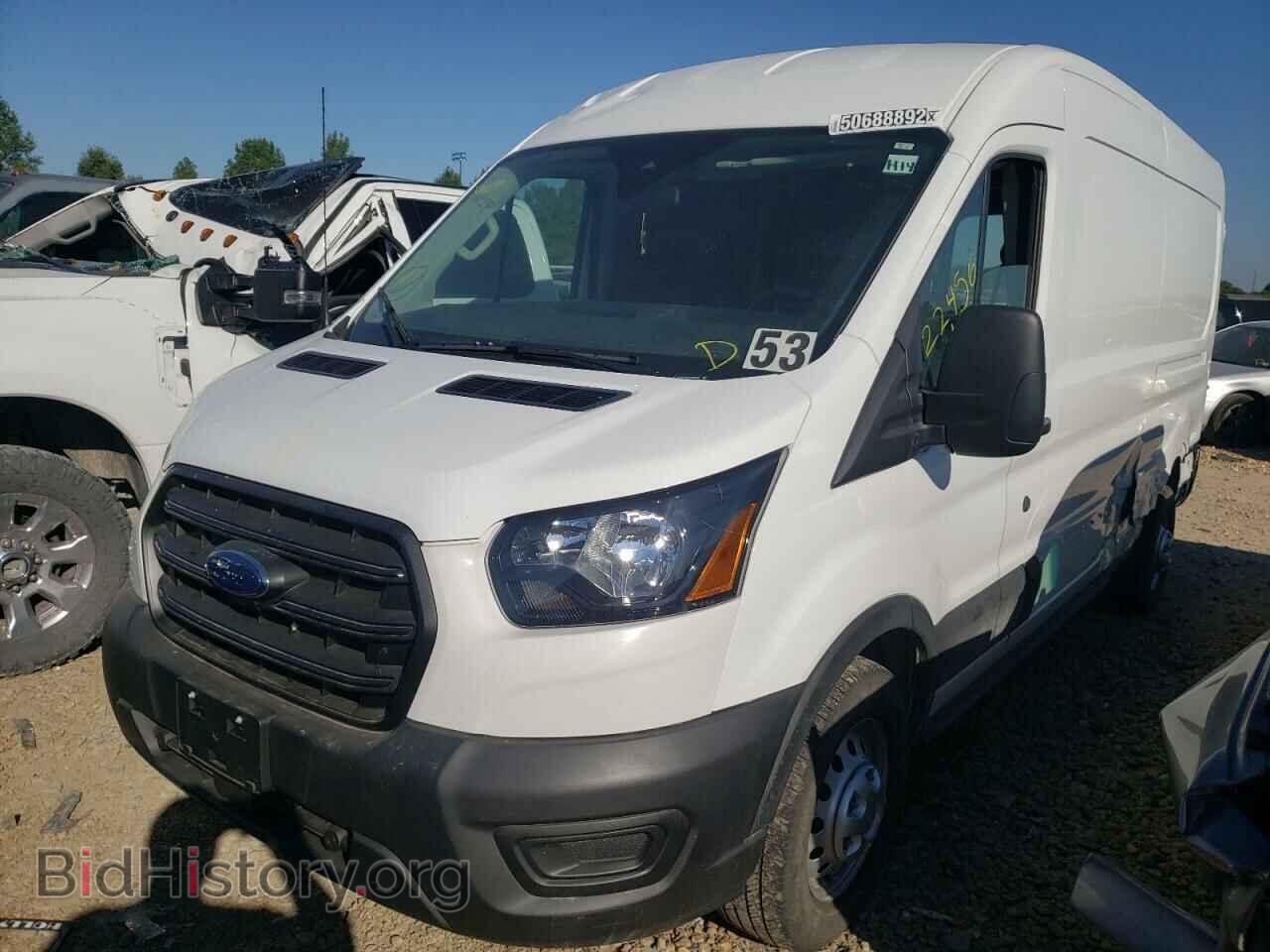 2020 FORD TRANSIT CO - VIN: 1FTBR2C8XLKA40316 - Фото 2