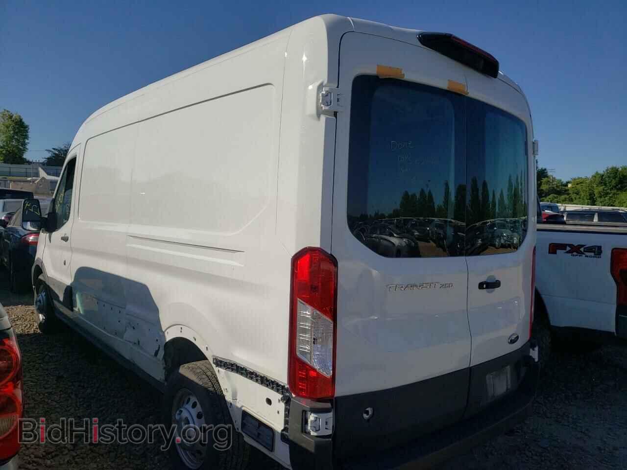 2020 FORD TRANSIT CO - VIN: 1FTBR2C8XLKA40316 - Фото 3