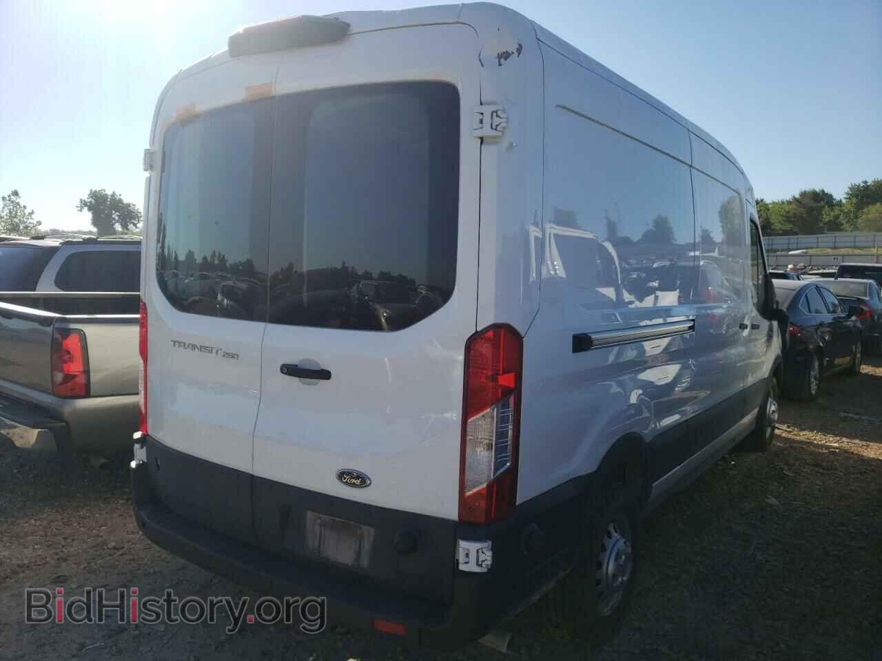 2020 FORD TRANSIT CO - VIN: 1FTBR2C8XLKA40316 - Фото 4