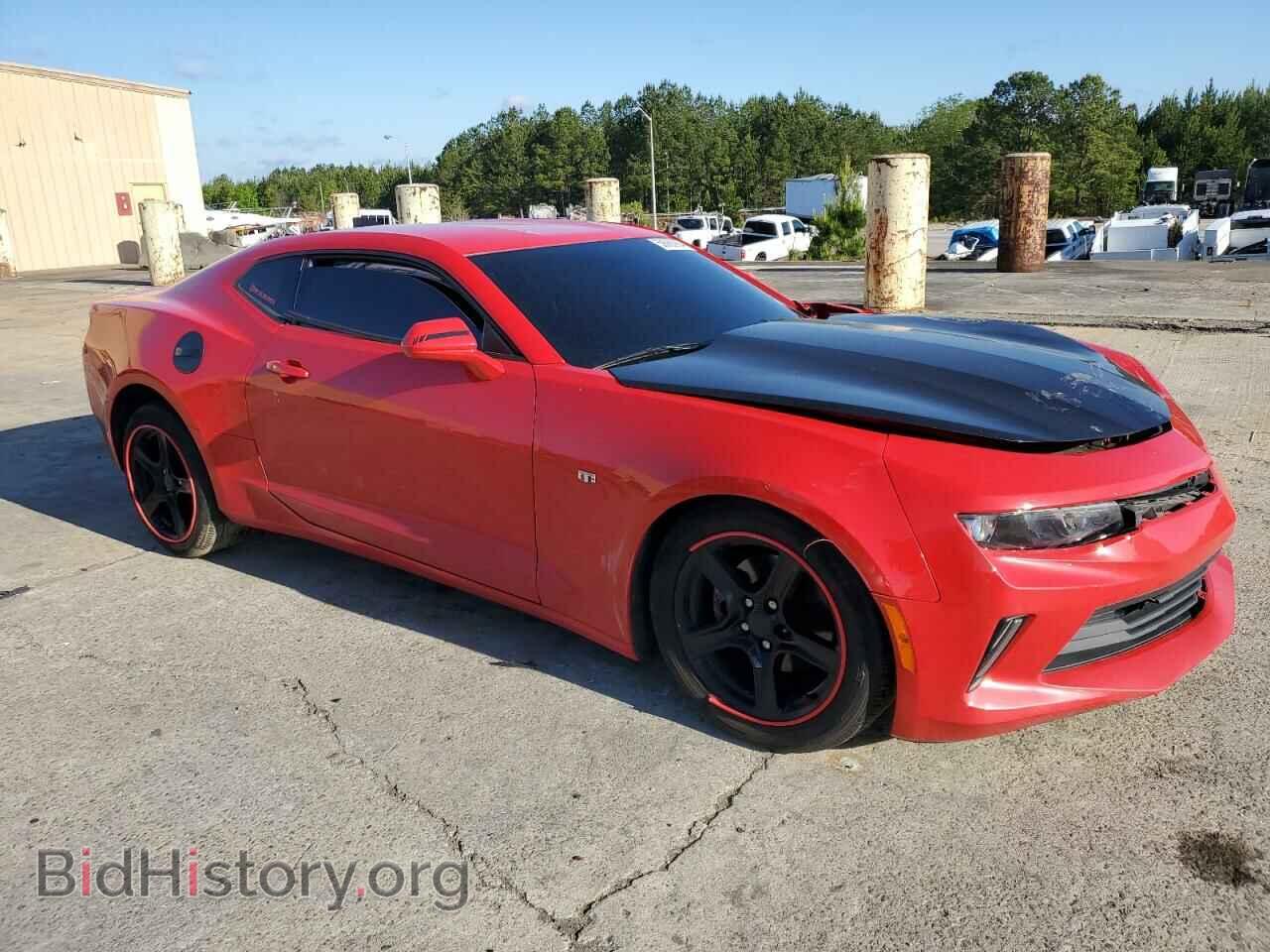 2016 CHEVROLET CAMARO - VIN: 1G1FB1RS8G0132215 - Фото 4