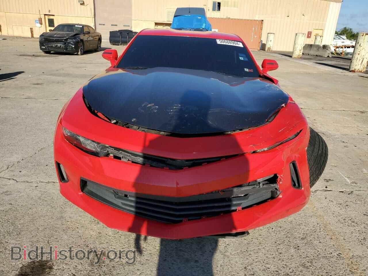 2016 CHEVROLET CAMARO - VIN: 1G1FB1RS8G0132215 - Фото 5