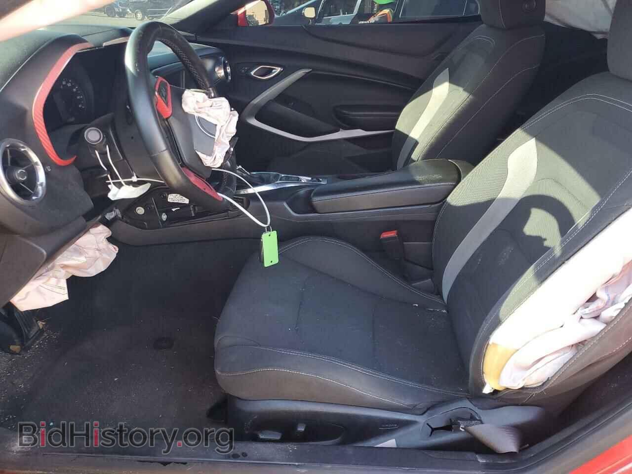 2016 CHEVROLET CAMARO - VIN: 1G1FB1RS8G0132215 - Фото 7