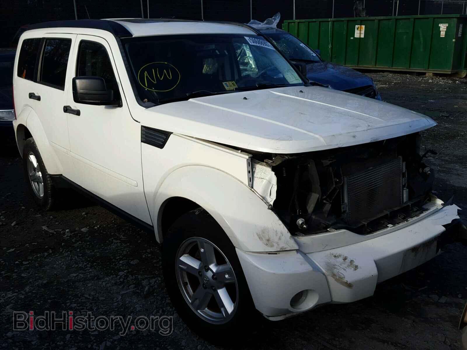 Фотография 1D8GU28K97W664827 - DODGE NITRO 2007