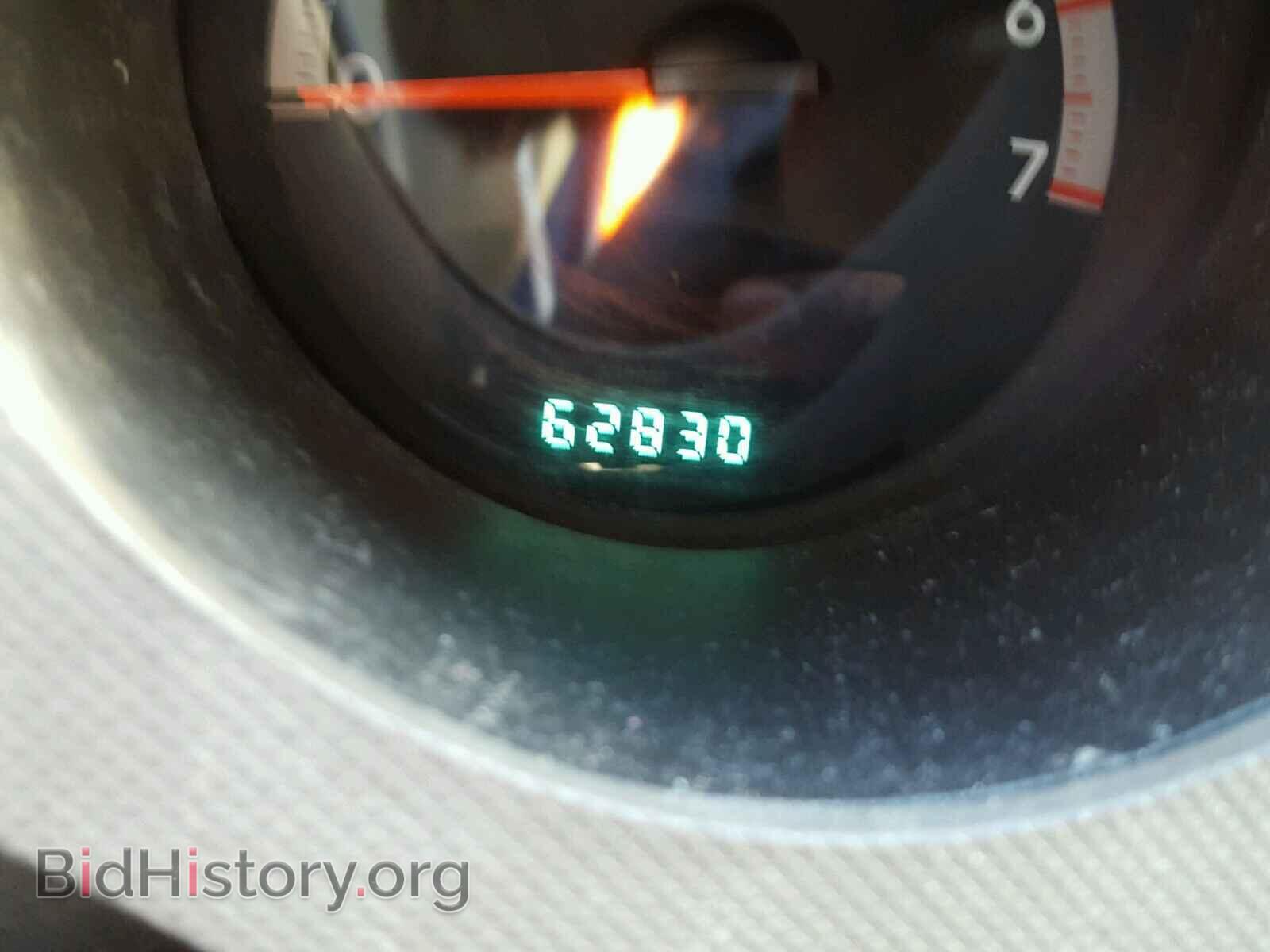 2007 DODGE NITRO - VIN: 1D8GU28K97W664827 - Фото 8