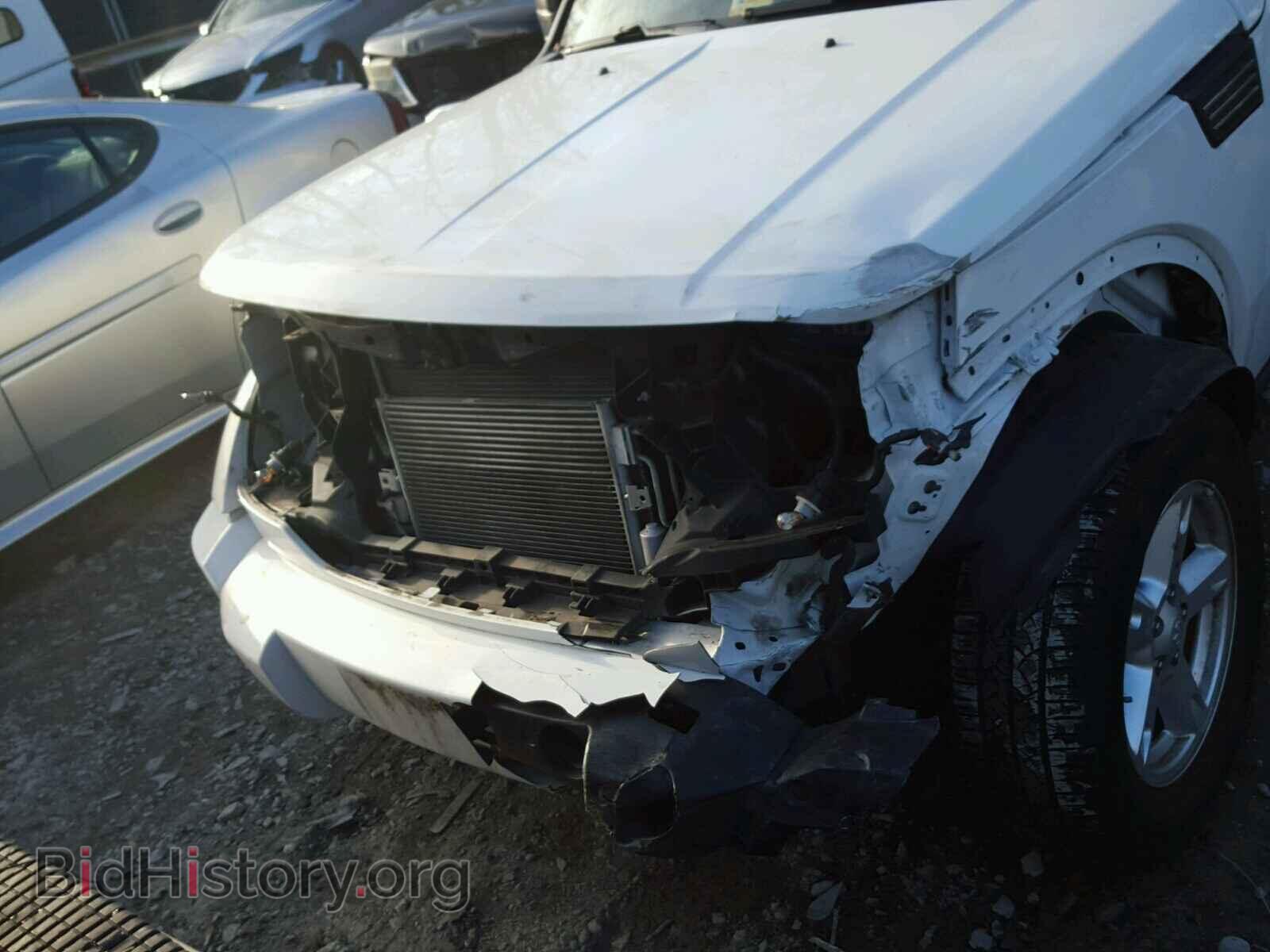 2007 DODGE NITRO - VIN: 1D8GU28K97W664827 - Фото 9