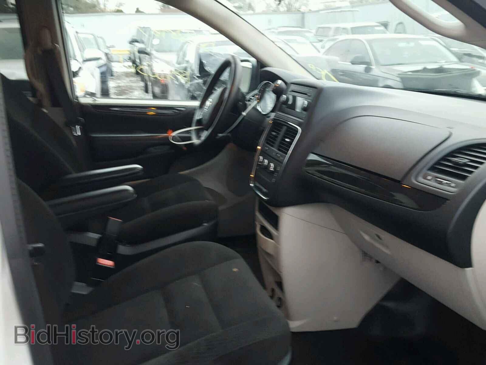 2015 RAM TRADESMAN - VIN: 2C4JRGAG6FR701803 - Фото 5