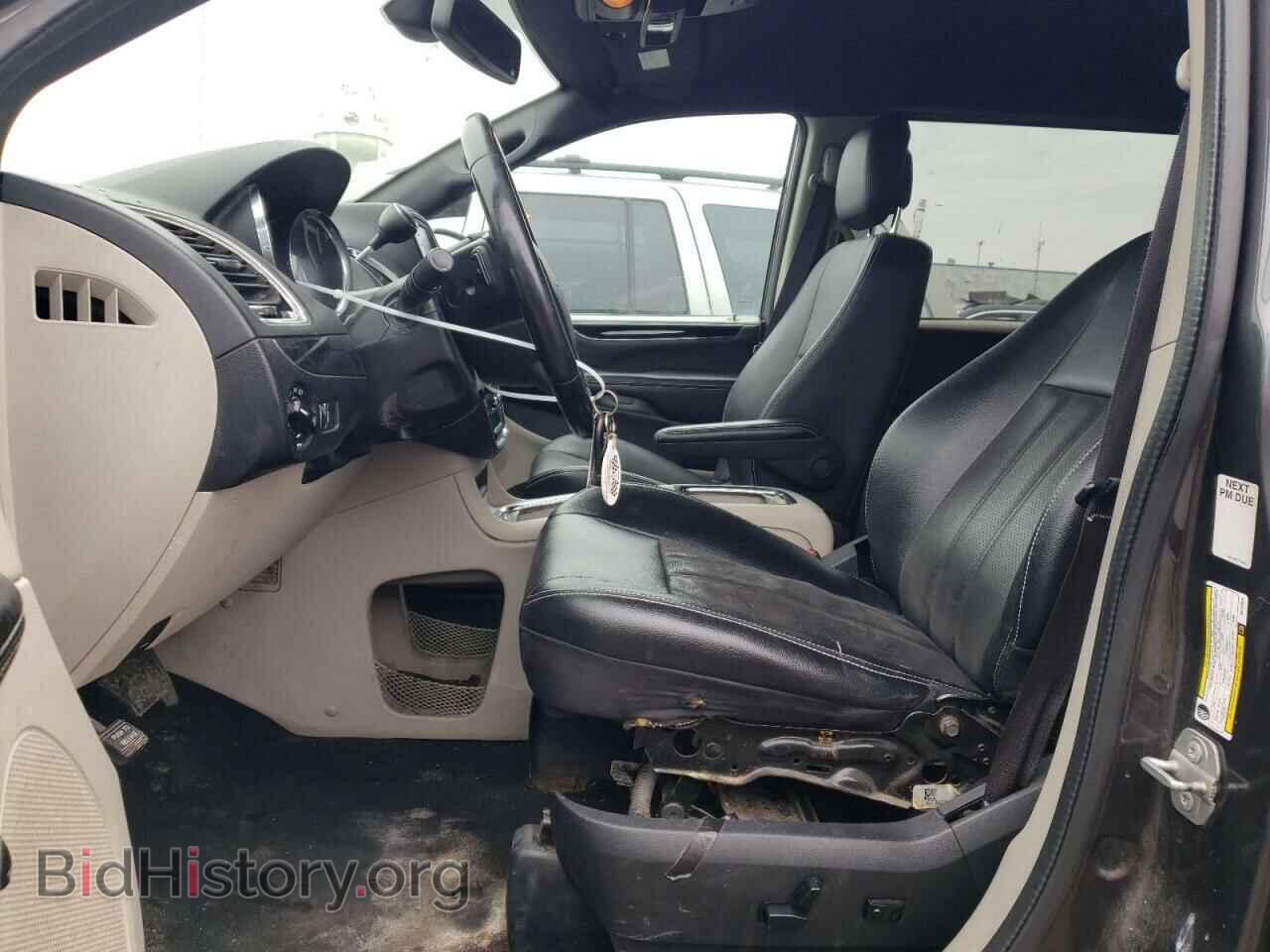 2019 DODGE CARAVAN - VIN: 2C4RDGCG8KR744824 - Фото 7
