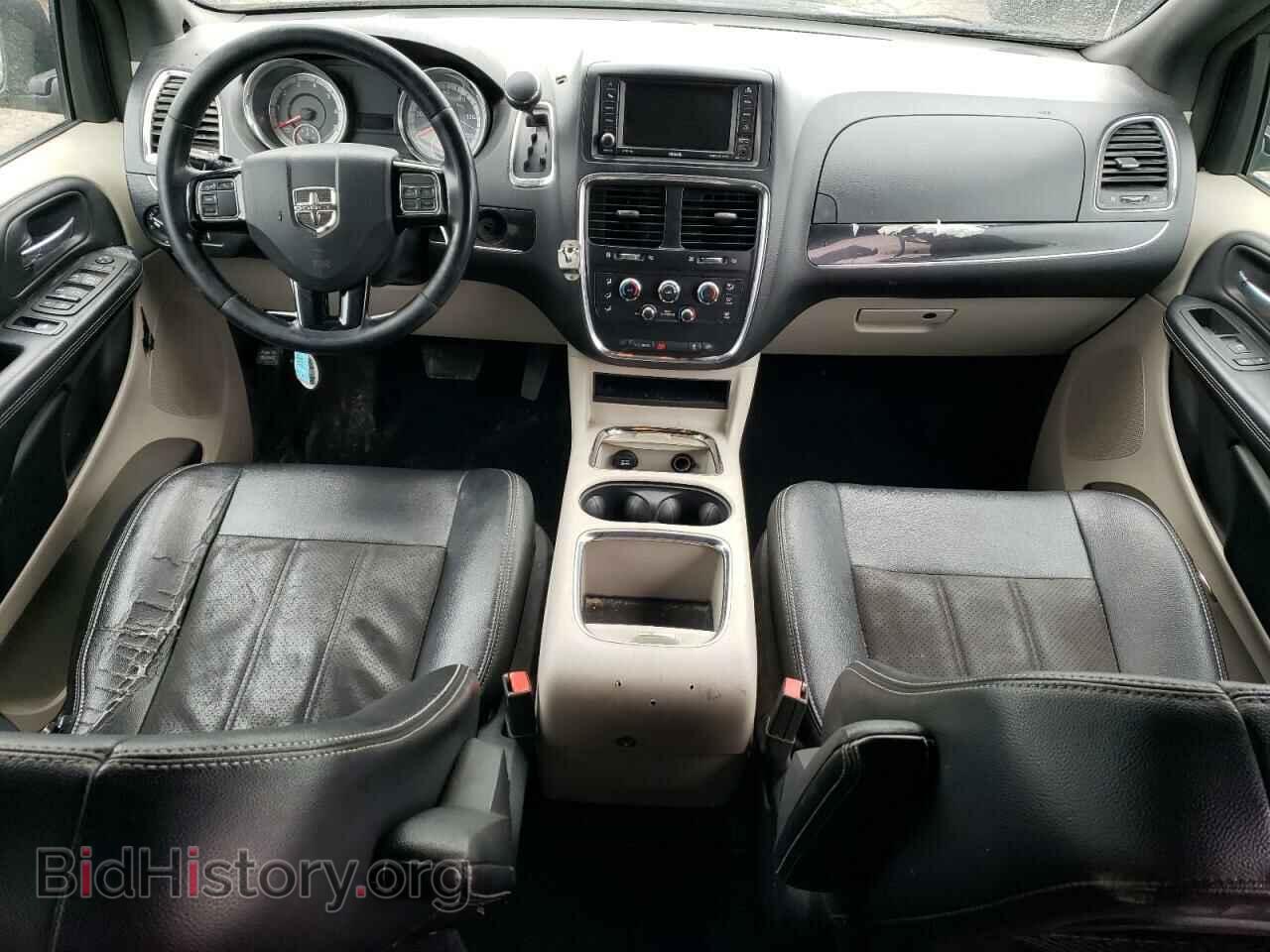 2019 DODGE CARAVAN - VIN: 2C4RDGCG8KR744824 - Фото 8