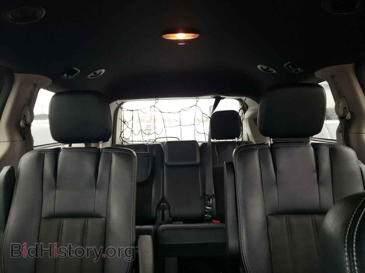 2019 DODGE CARAVAN - VIN: 2C4RDGCG8KR744824 - Фото 10