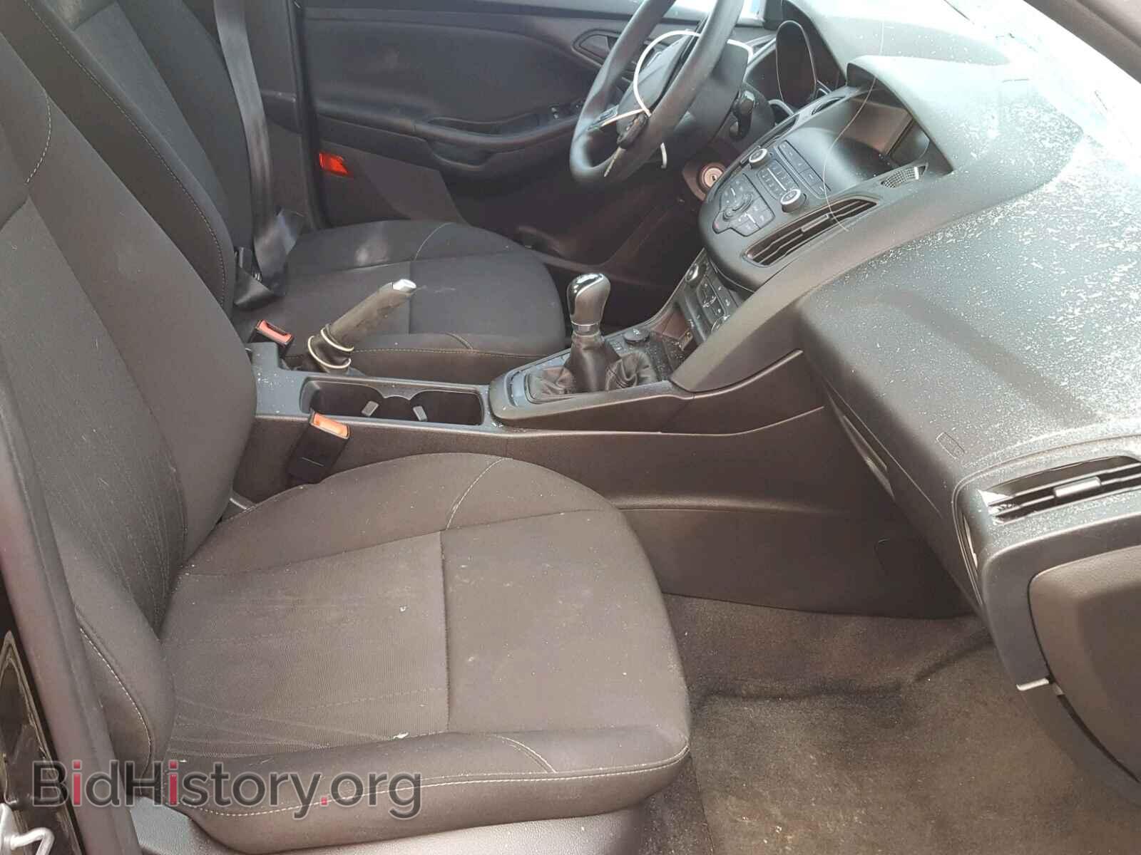 2018 FORD FOCUS - VIN: 1FADP3E29JL299499 - Фото 5