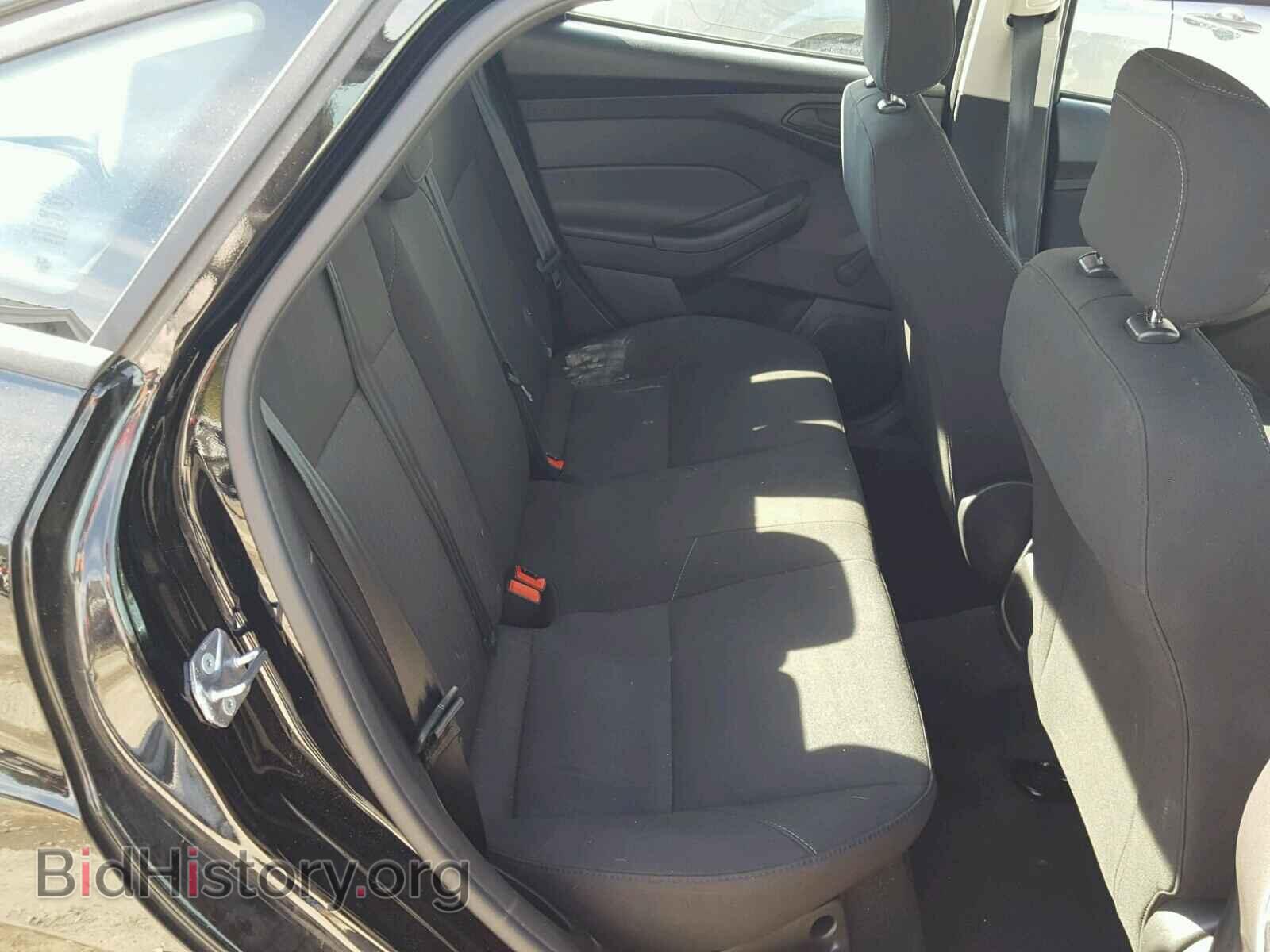 2018 FORD FOCUS - VIN: 1FADP3E29JL299499 - Фото 6