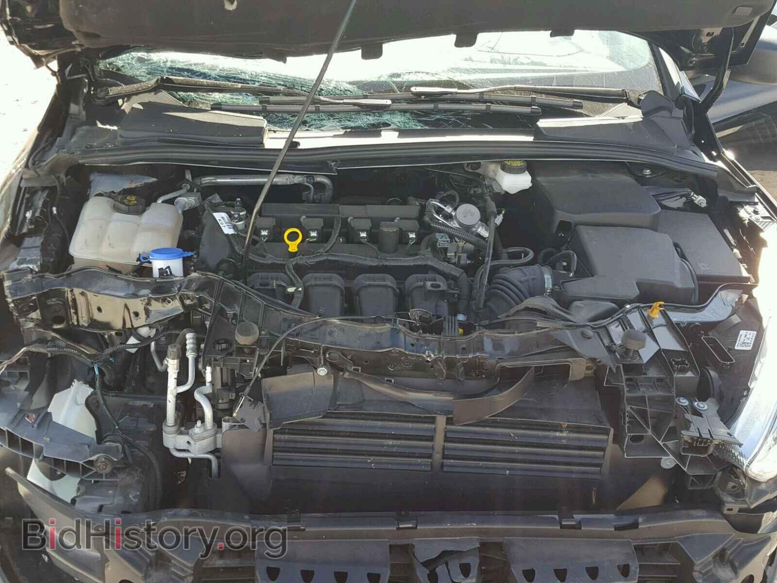 2018 FORD FOCUS - VIN: 1FADP3E29JL299499 - Фото 7