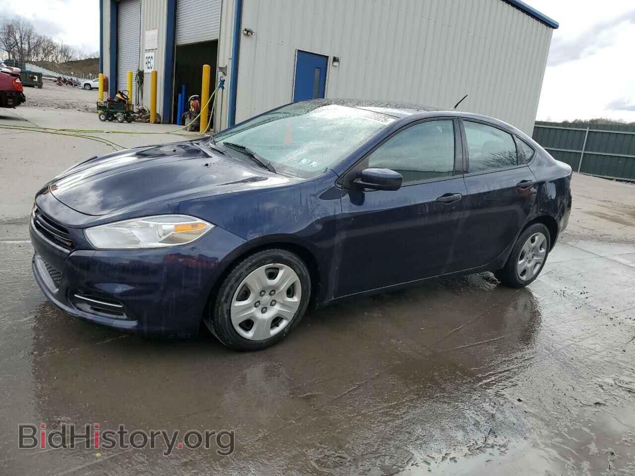Photo 1C3CDFAA9DD251937 - DODGE DART 2013