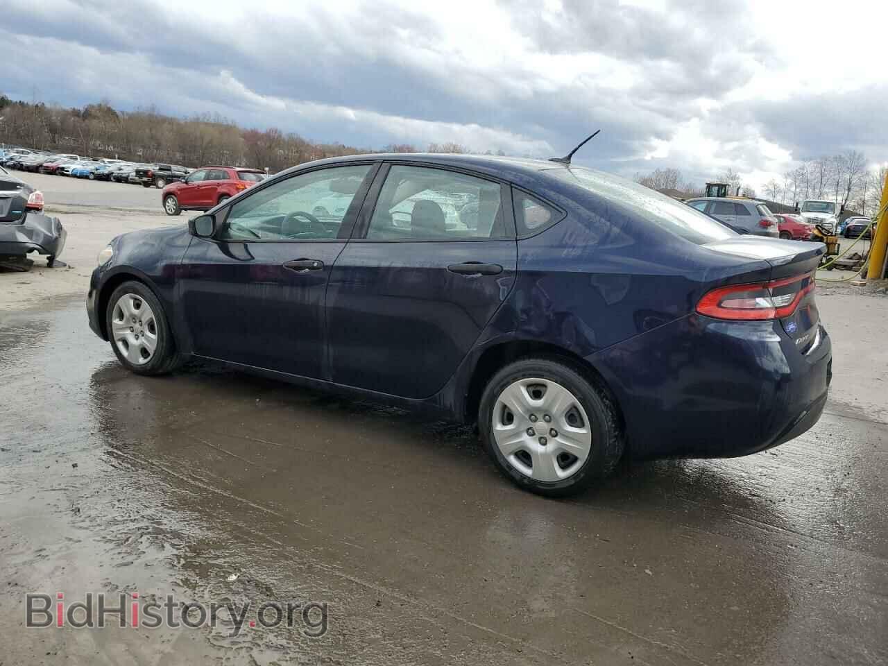 2013 DODGE DART - VIN: 1C3CDFAA9DD251937 - Photo 2