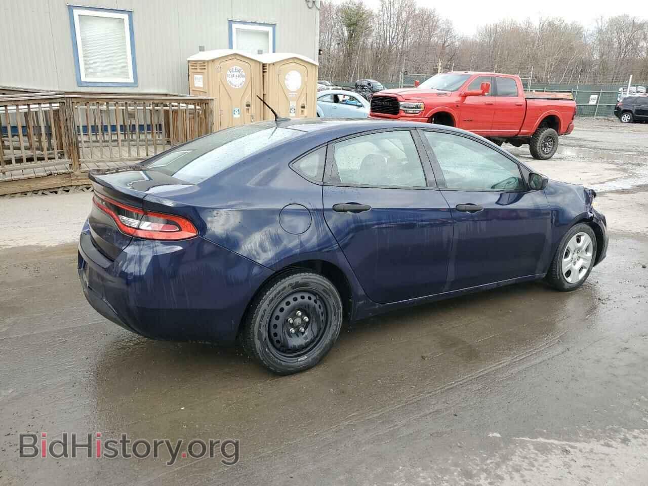 2013 DODGE DART - VIN: 1C3CDFAA9DD251937 - Photo 3