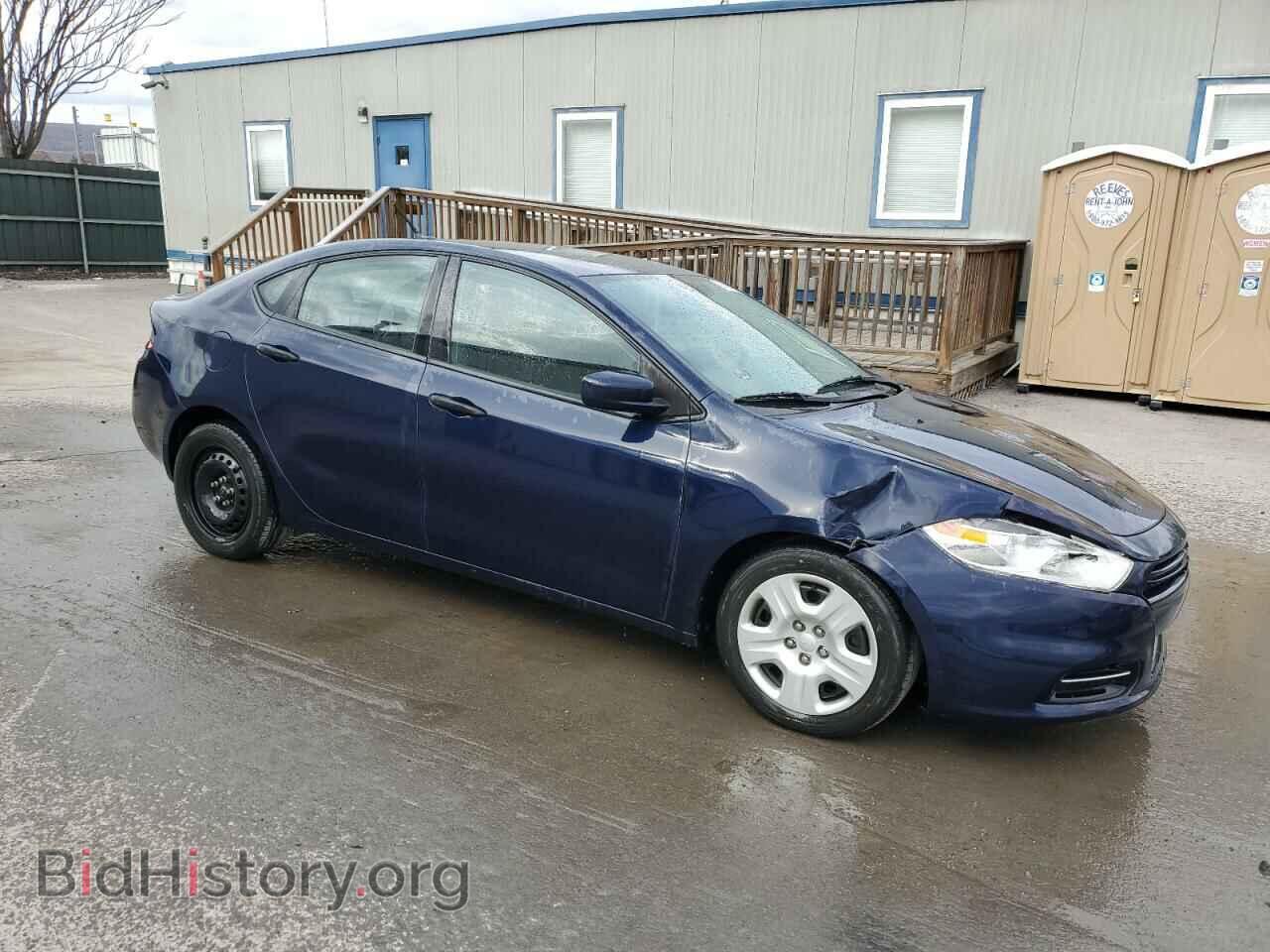 2013 DODGE DART - VIN: 1C3CDFAA9DD251937 - Photo 4