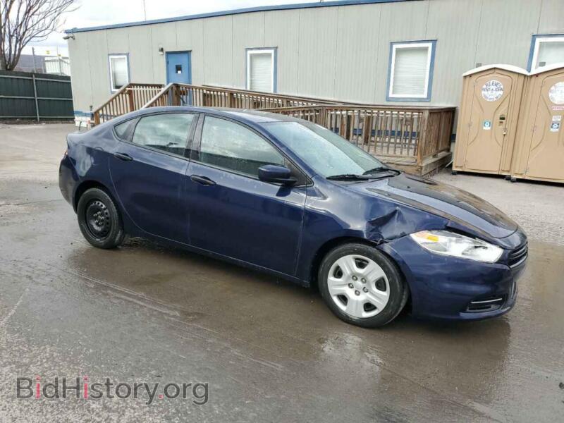 2013 Dodge DART (VIN 1C3CDFAA9DD251937) — фото 4 из 14