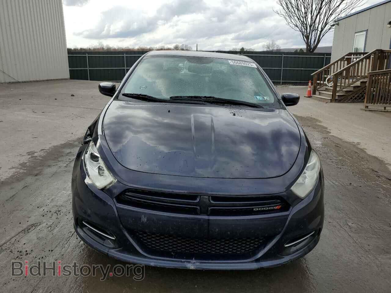 2013 DODGE DART - VIN: 1C3CDFAA9DD251937 - Photo 5