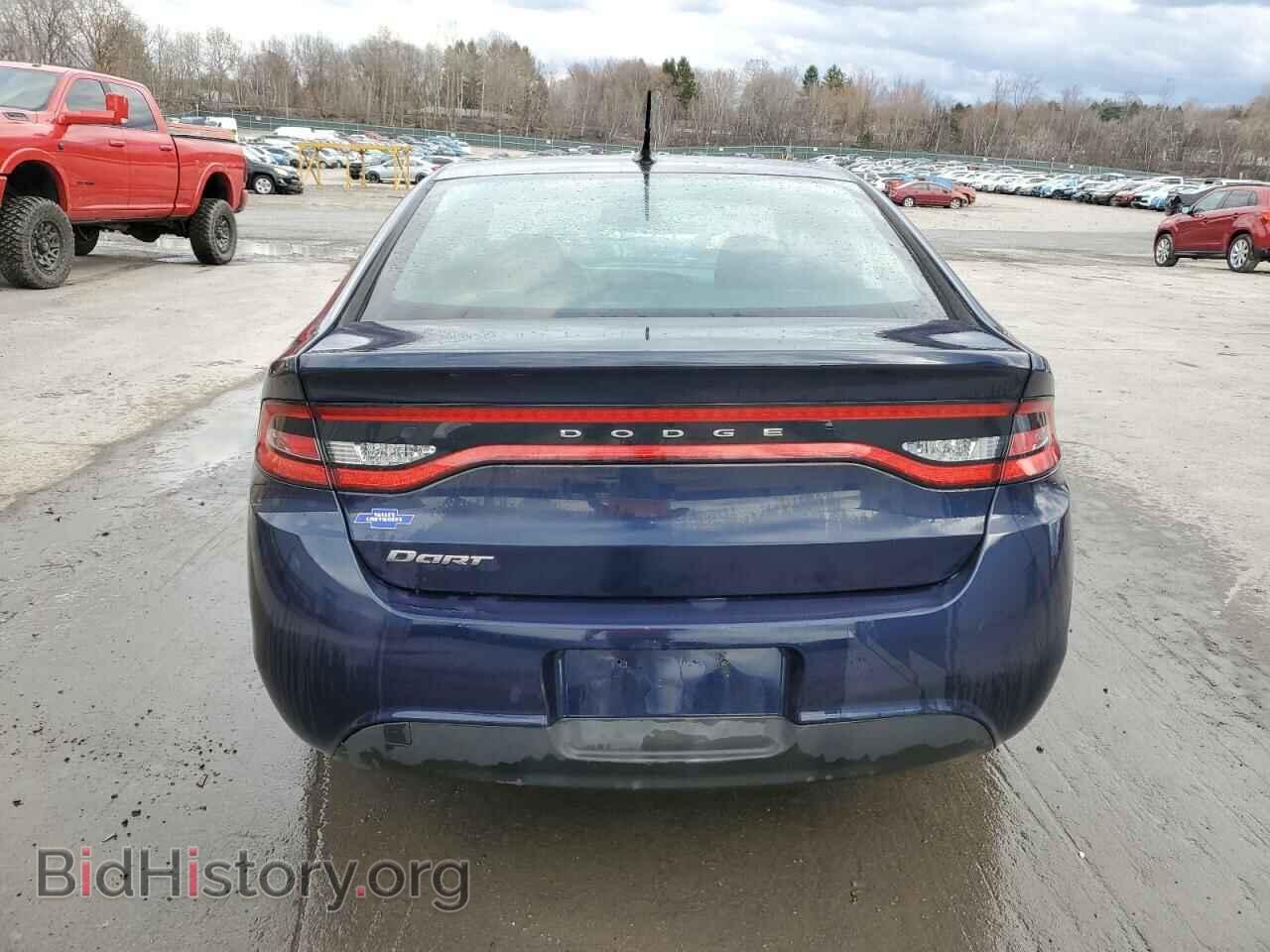 2013 DODGE DART - VIN: 1C3CDFAA9DD251937 - Photo 6