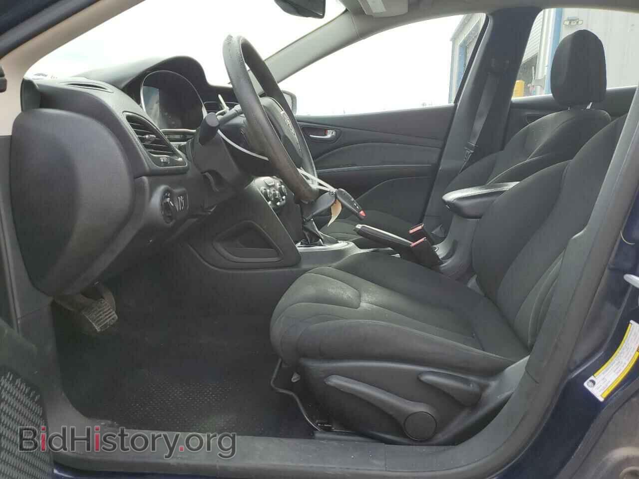 2013 DODGE DART - VIN: 1C3CDFAA9DD251937 - Photo 7