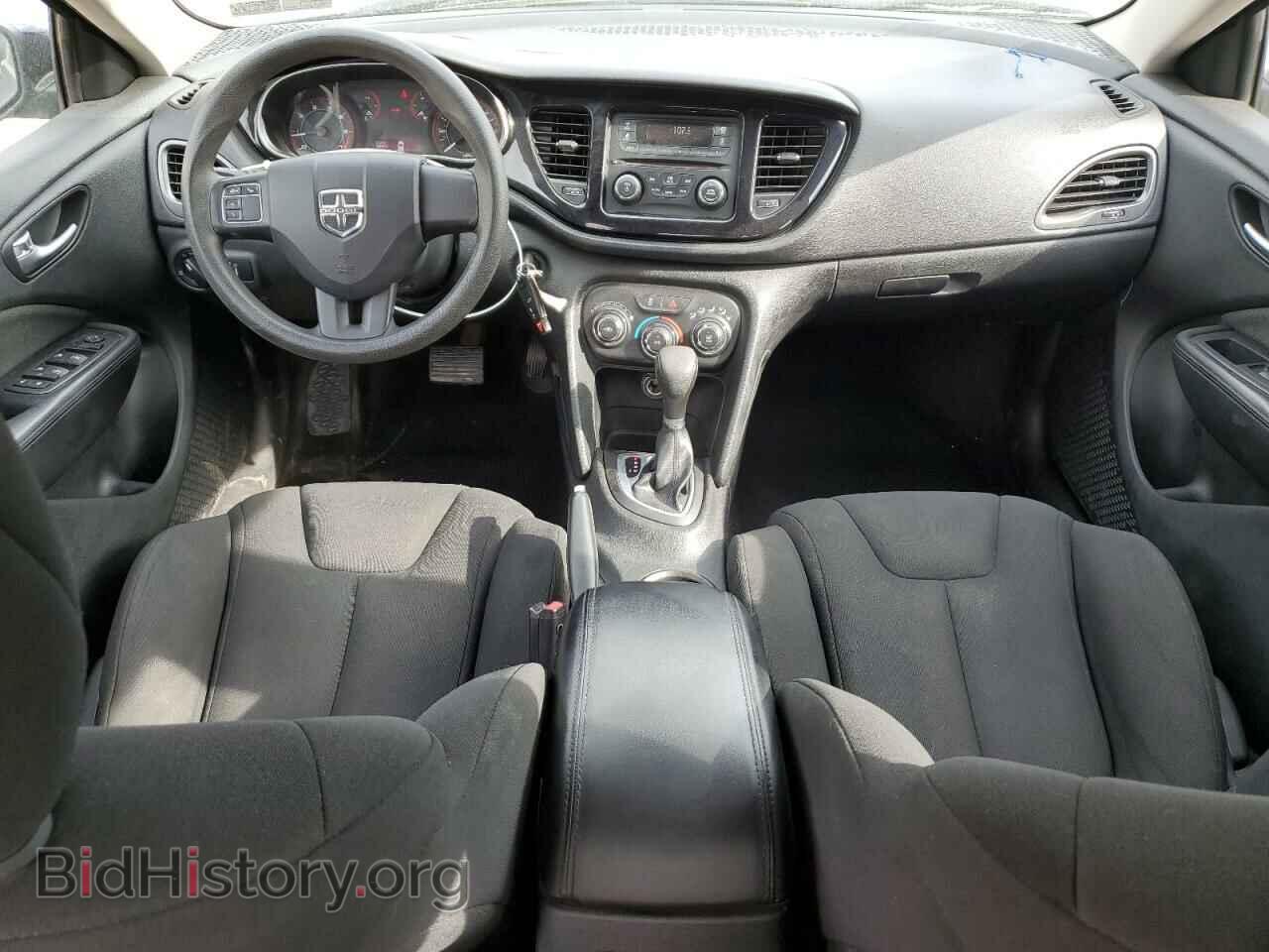 2013 DODGE DART - VIN: 1C3CDFAA9DD251937 - Photo 8