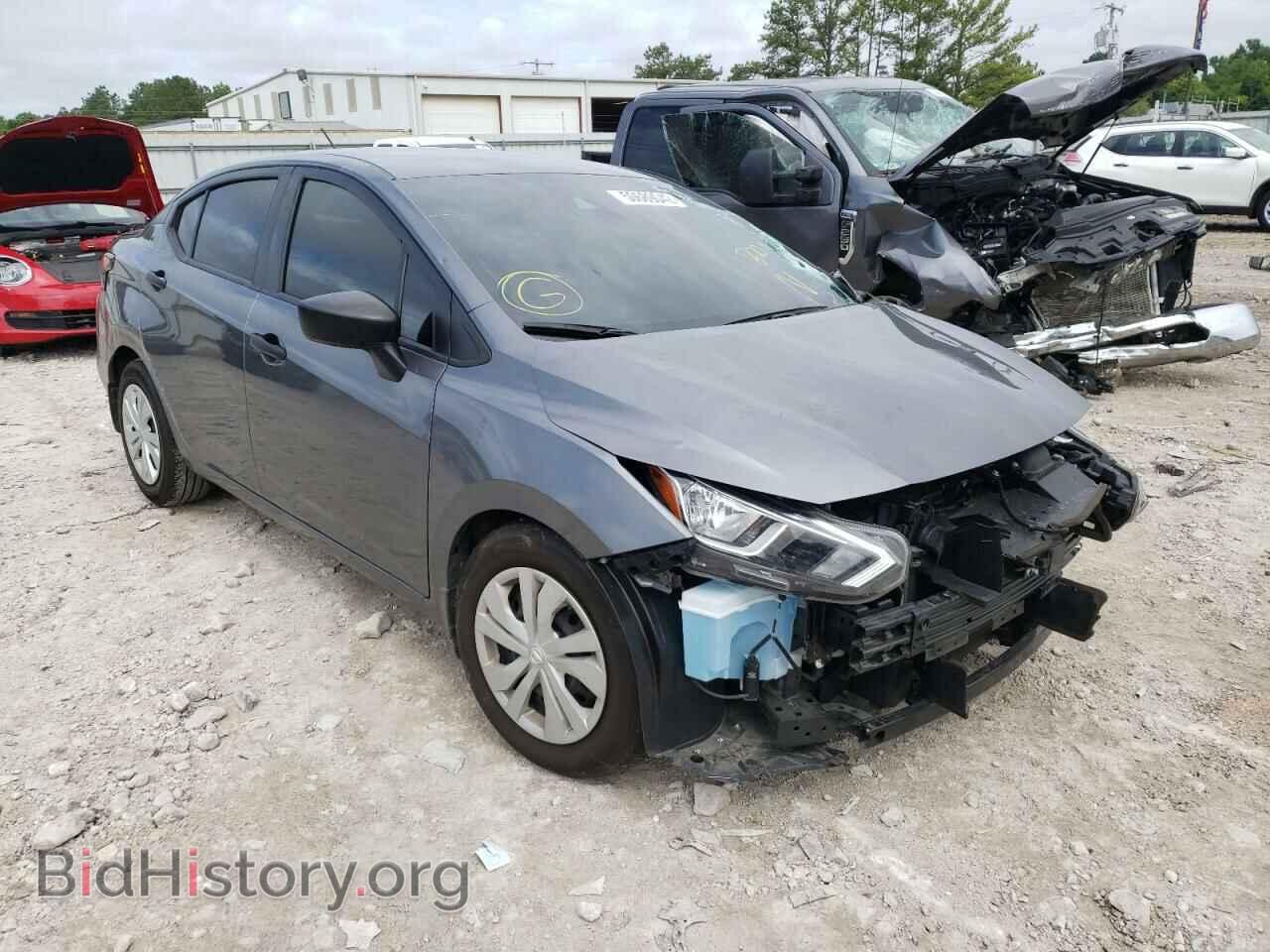 Photo 3N1CN8DV8LL874481 - NISSAN VERSA 2020
