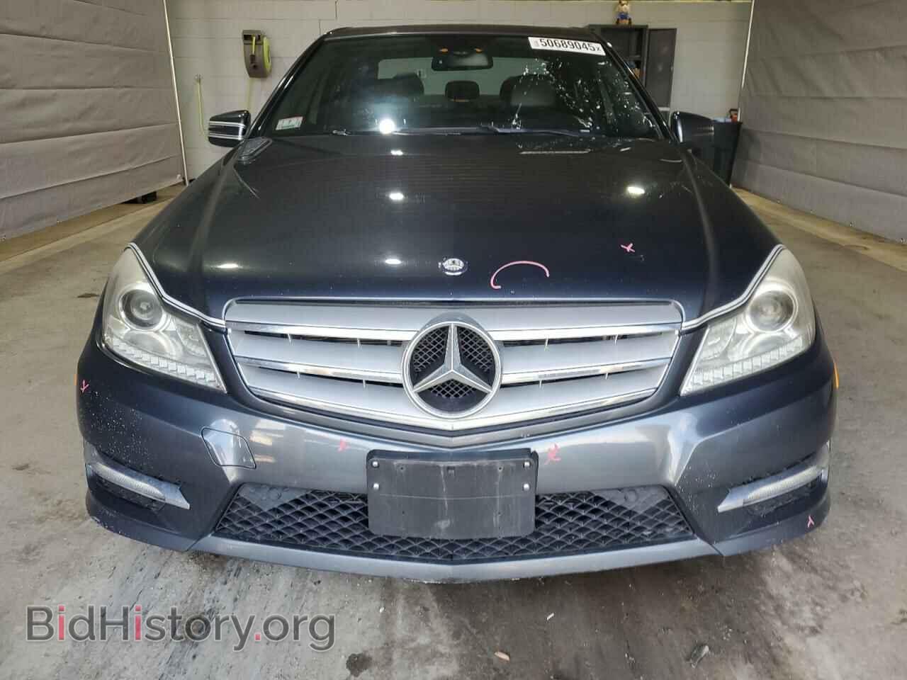2013 MERCEDES-BENZ C-CLASS - VIN: WDDGF8AB5DA777419 - Фото 5