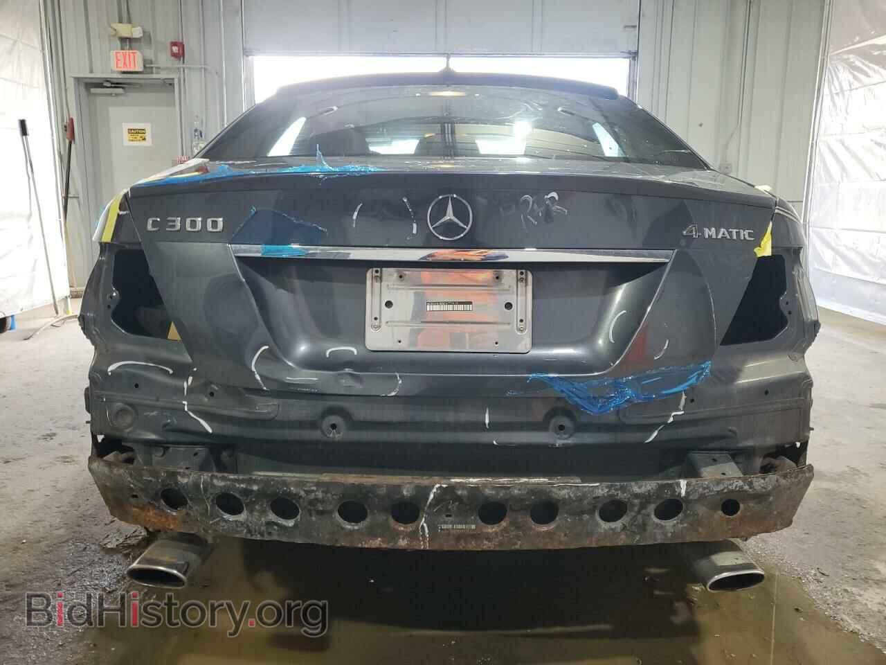 2013 MERCEDES-BENZ C-CLASS - VIN: WDDGF8AB5DA777419 - Фото 6
