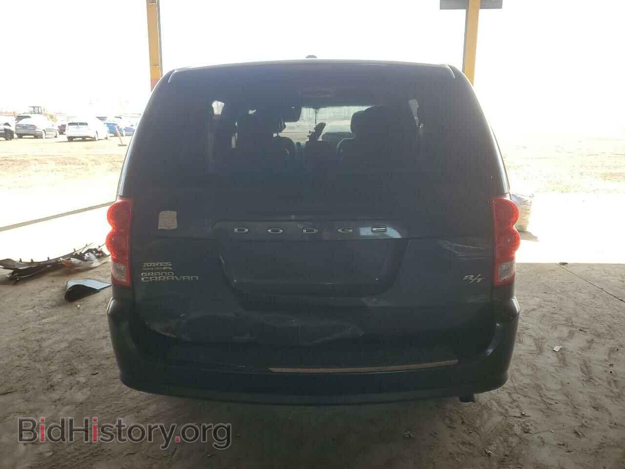 2013 DODGE CARAVAN - VIN: 2C4RDGEG8DR736075 - Фото 6