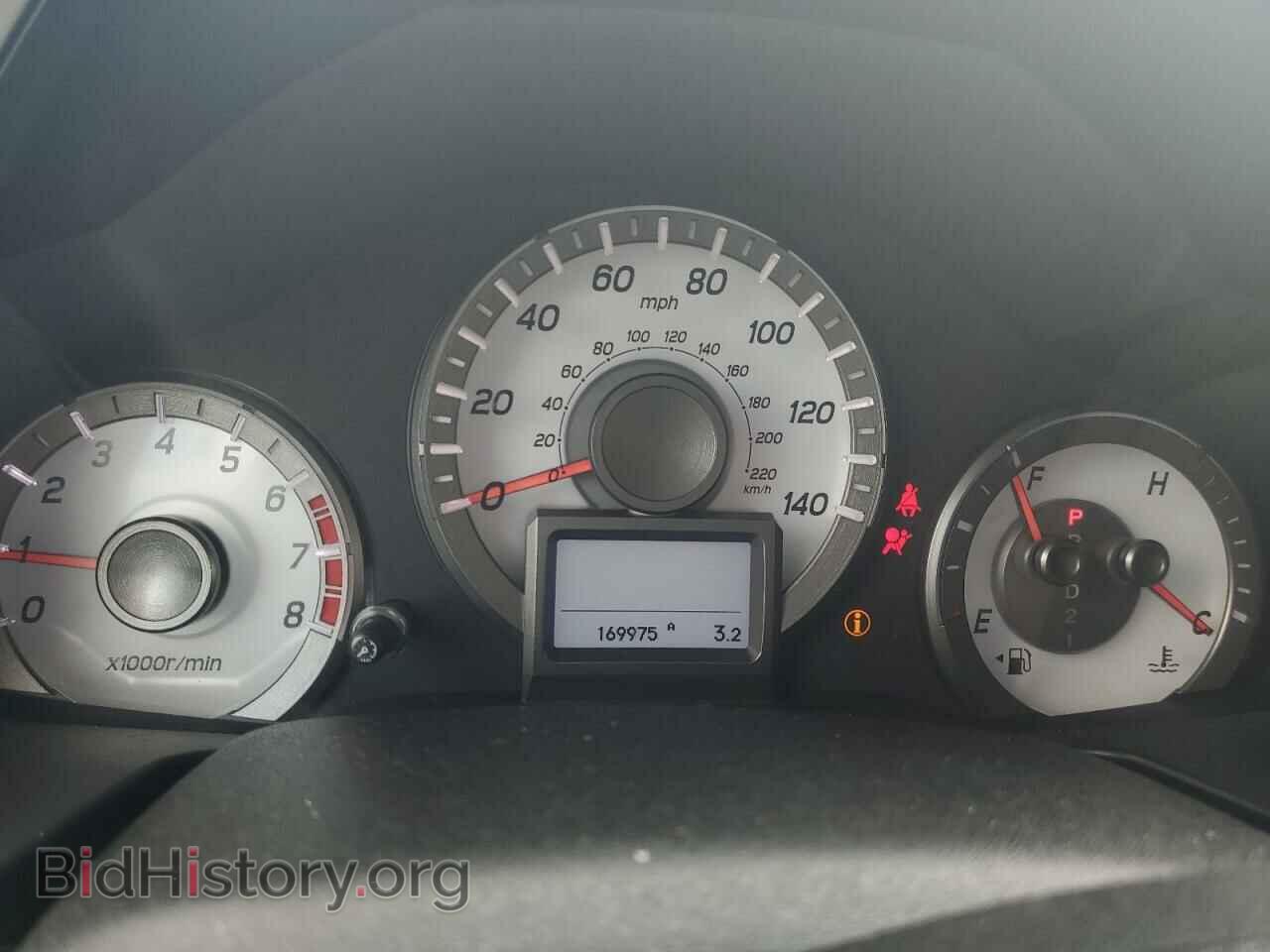 2012 HONDA PILOT - VIN: 5FNYF3H95CB037332 - Фото 9