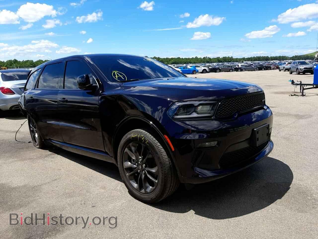 Photo 1C4RDJAG3MC853218 - DODGE DURANGO 2021