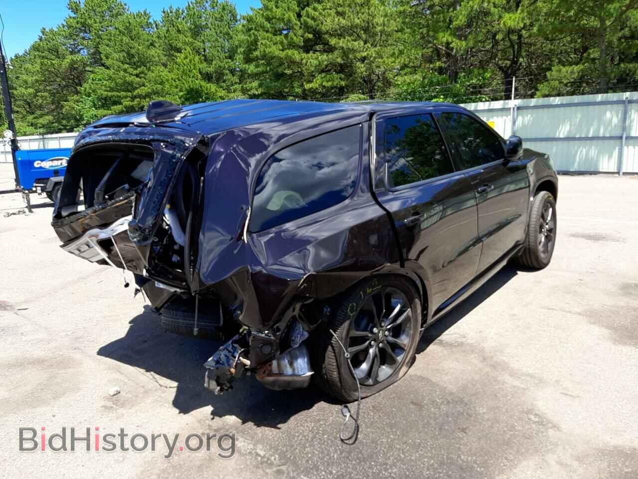 2021 DODGE DURANGO - VIN: 1C4RDJAG3MC853218 - Photo 4
