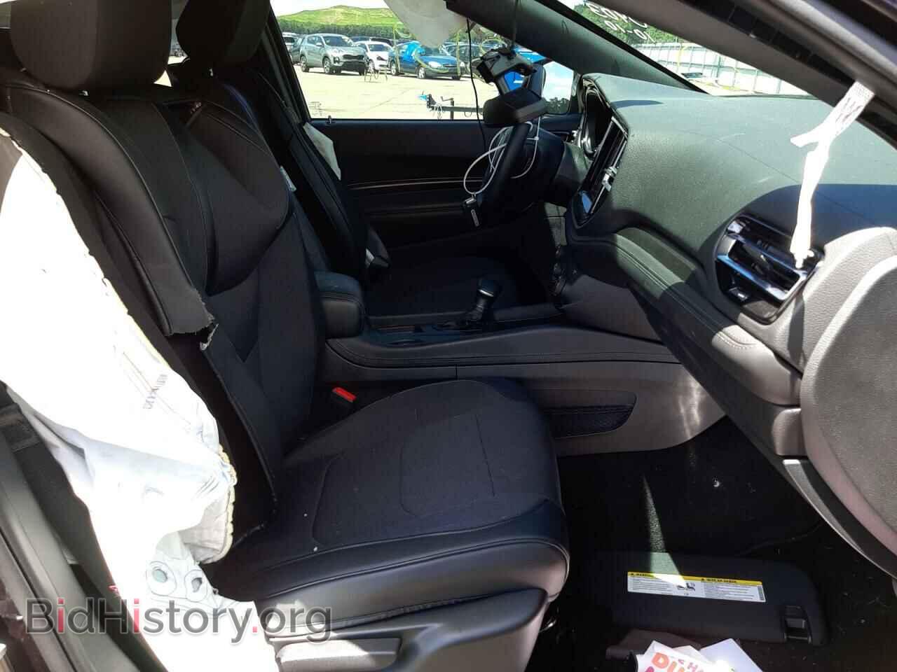 2021 DODGE DURANGO - VIN: 1C4RDJAG3MC853218 - Photo 5