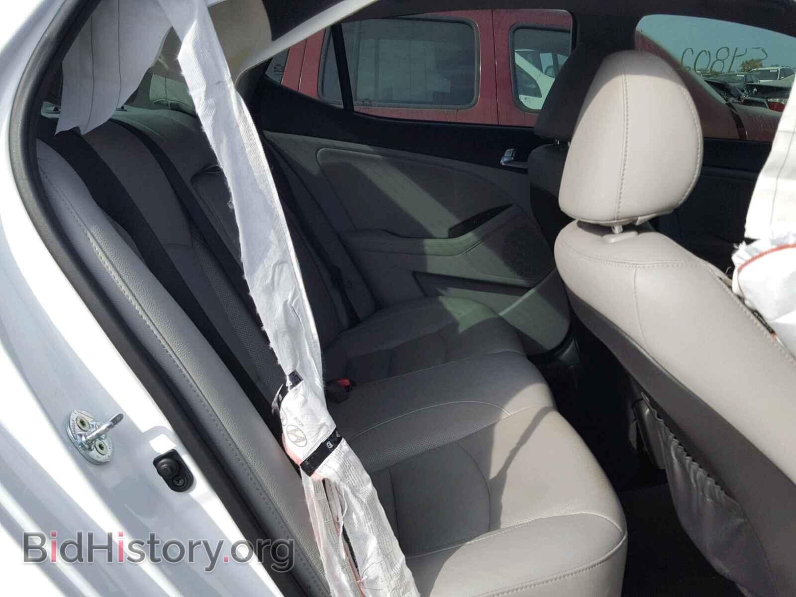 2015 KIA OPTIMA - VIN: 5XXGN4A70FG444926 - Фото 6