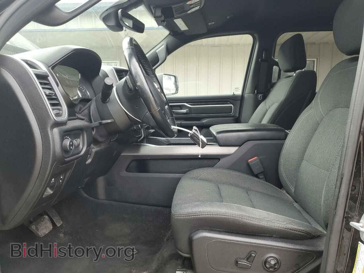 2019 RAM 1500 - VIN: 1C6SRFFT9KN815023 - Фото 7