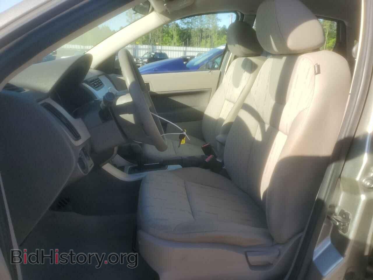 2008 FORD FOCUS - VIN: 1FAHP35N38W121396 - Фото 7