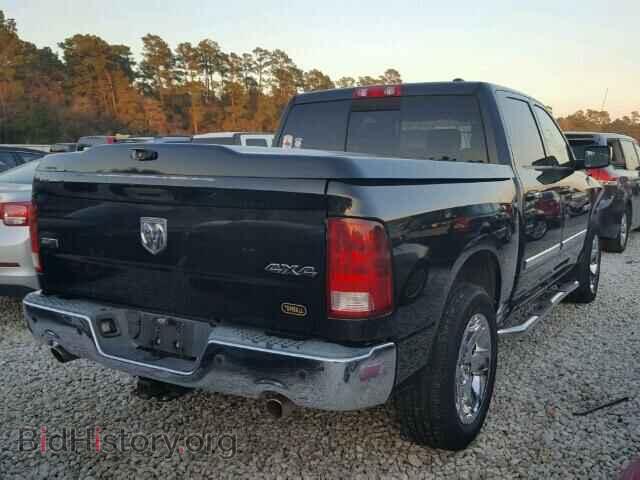 2009 DODGE RAM 1500 - VIN: 1D3HV13T09S720892 - Фото 4
