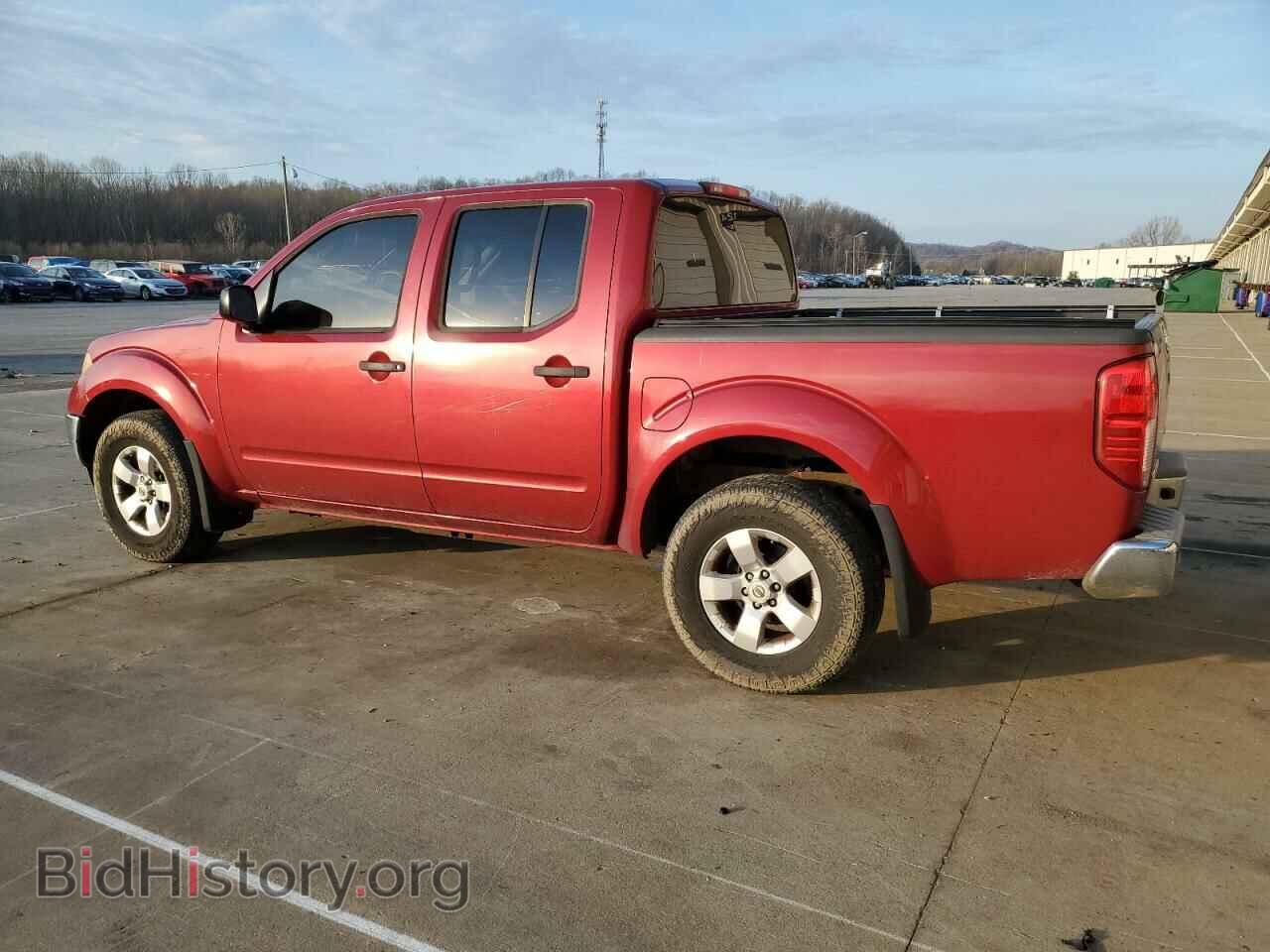 2010 NISSAN FRONTIER - VIN: 1N6AD0EV2AC431627 - Фото 2