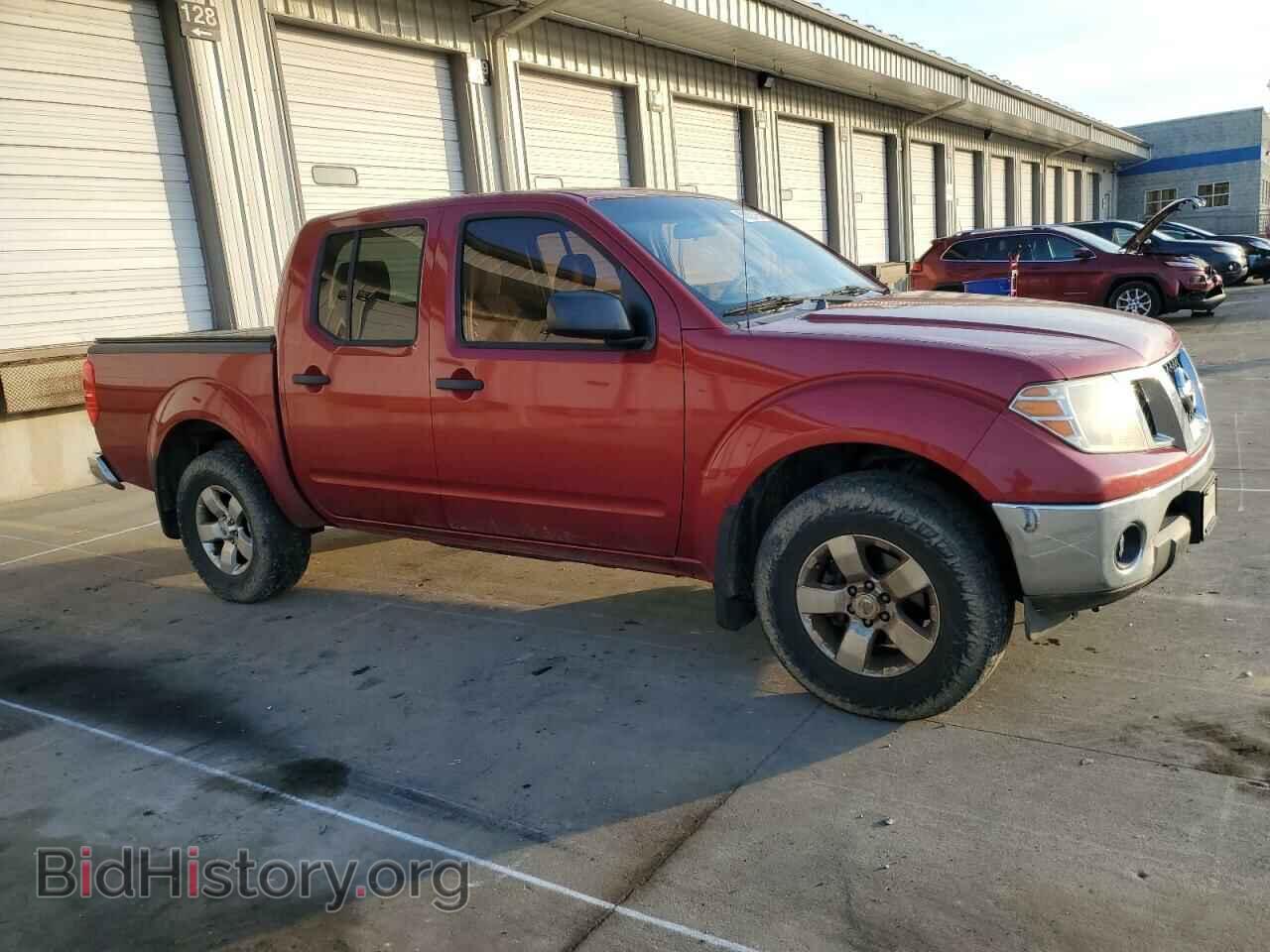 2010 NISSAN FRONTIER - VIN: 1N6AD0EV2AC431627 - Фото 4