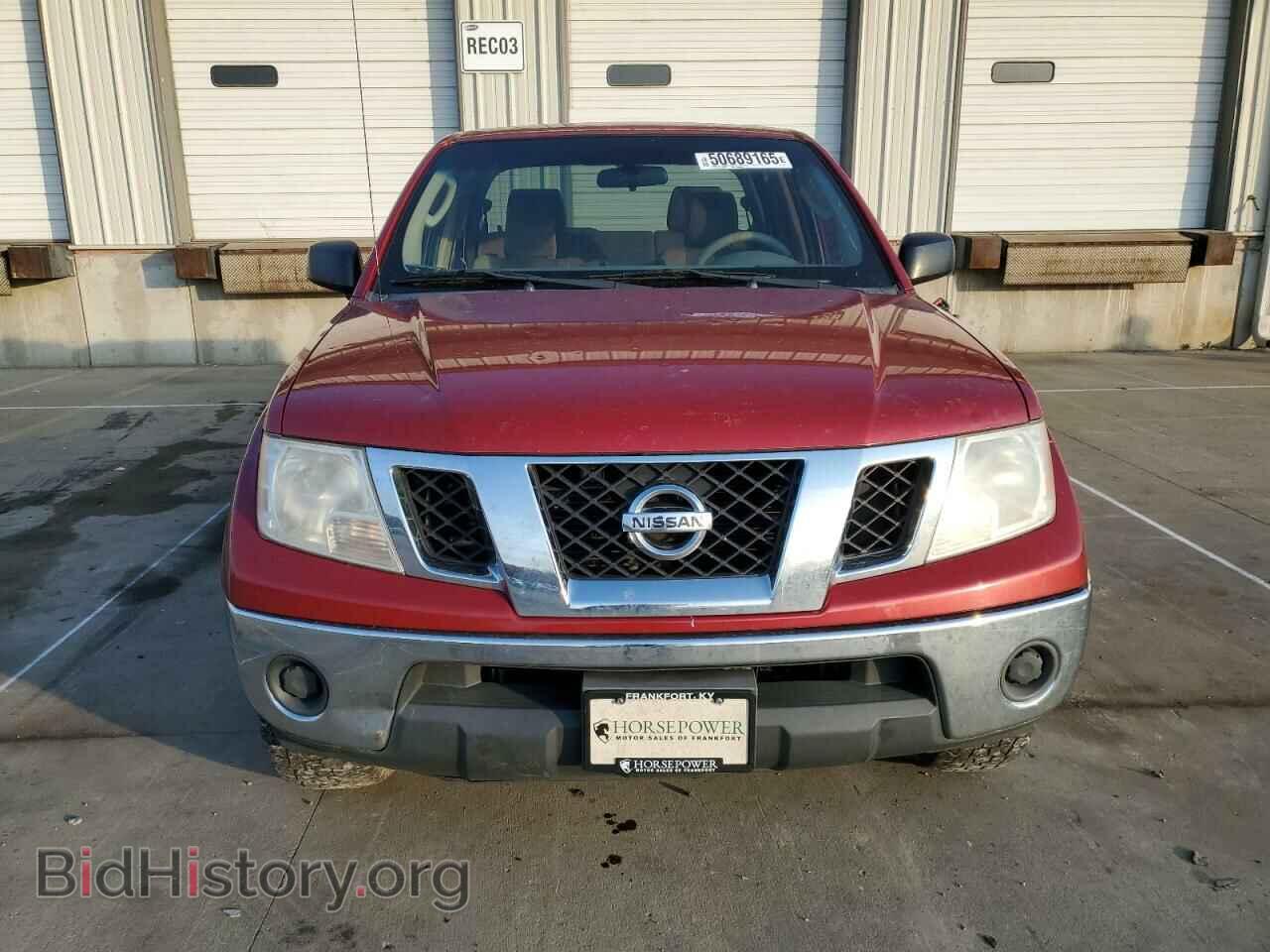 2010 NISSAN FRONTIER - VIN: 1N6AD0EV2AC431627 - Фото 5
