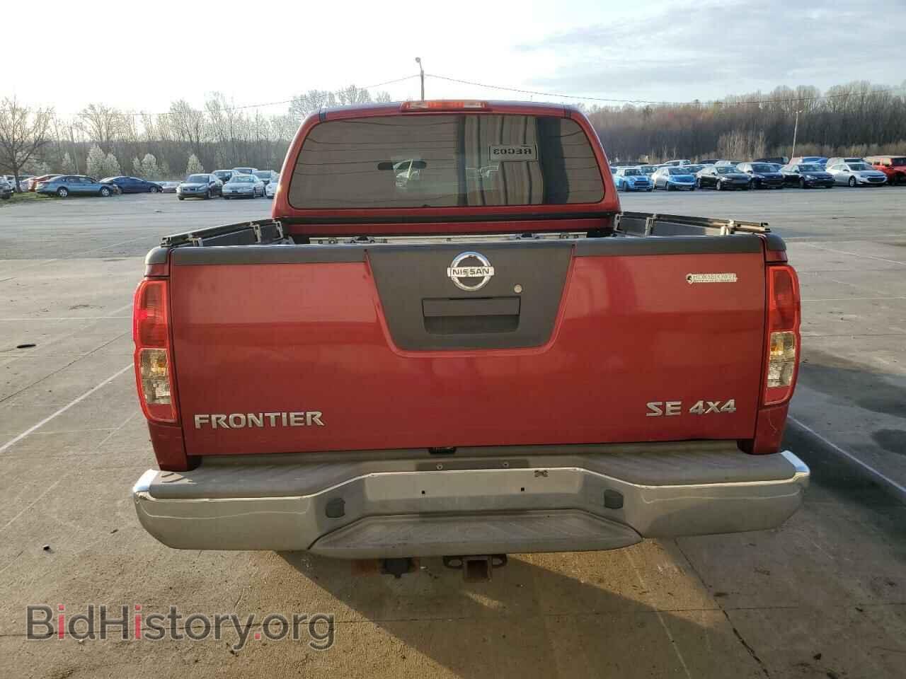 2010 NISSAN FRONTIER - VIN: 1N6AD0EV2AC431627 - Фото 6