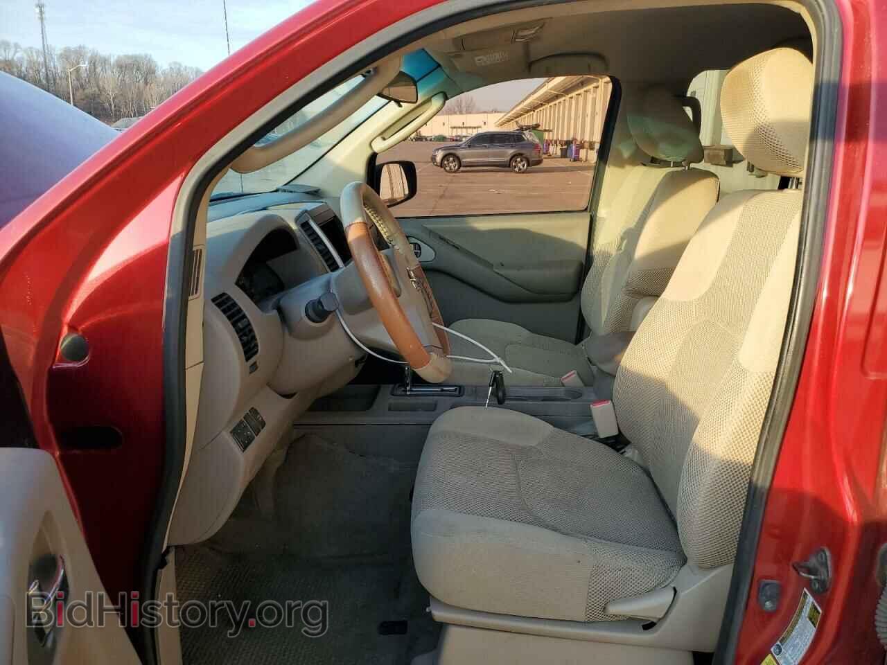 2010 NISSAN FRONTIER - VIN: 1N6AD0EV2AC431627 - Фото 7