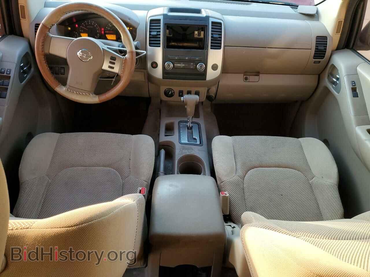 2010 NISSAN FRONTIER - VIN: 1N6AD0EV2AC431627 - Фото 8